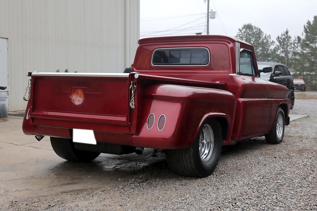 1964 Chevrolet C10 Stepside for sale